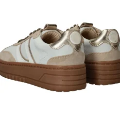 LOFF 1881 Sneakers Beige Dames