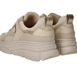 LOFF 1881 Sneakers Beige Dames