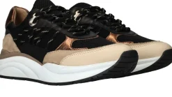 LOFF 1881 Sneakers Beige Dames