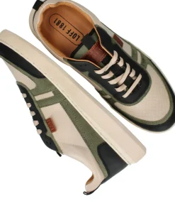 LOFF 1881 Sneakers Beige Heren