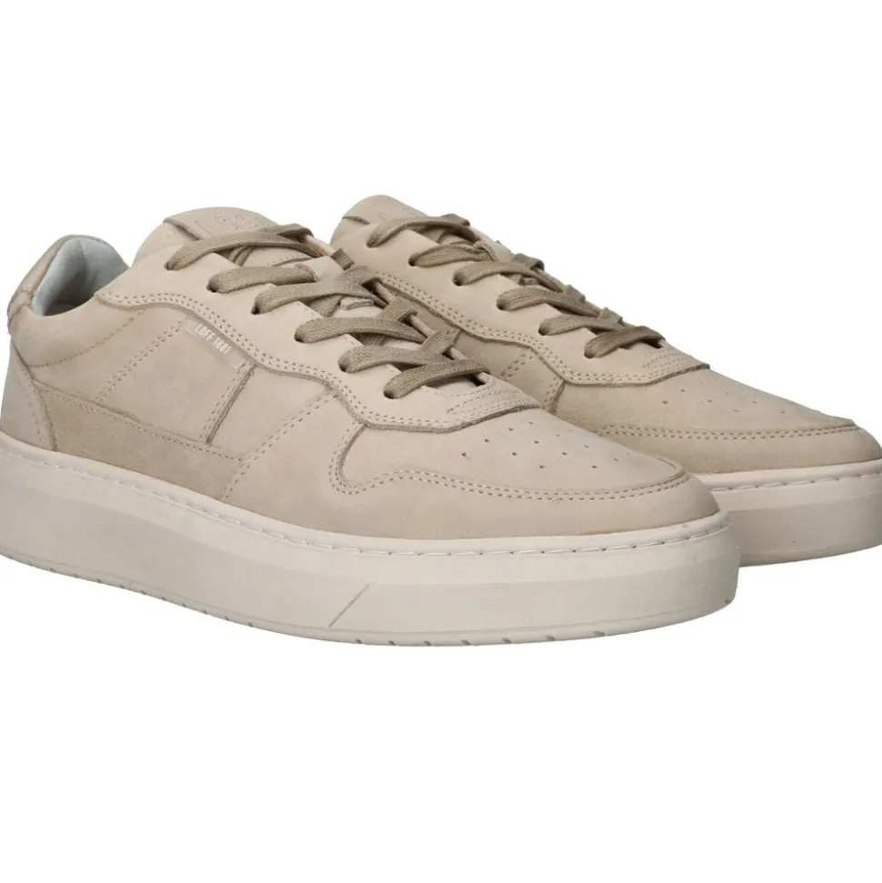 LOFF 1881 Sneakers Beige Heren