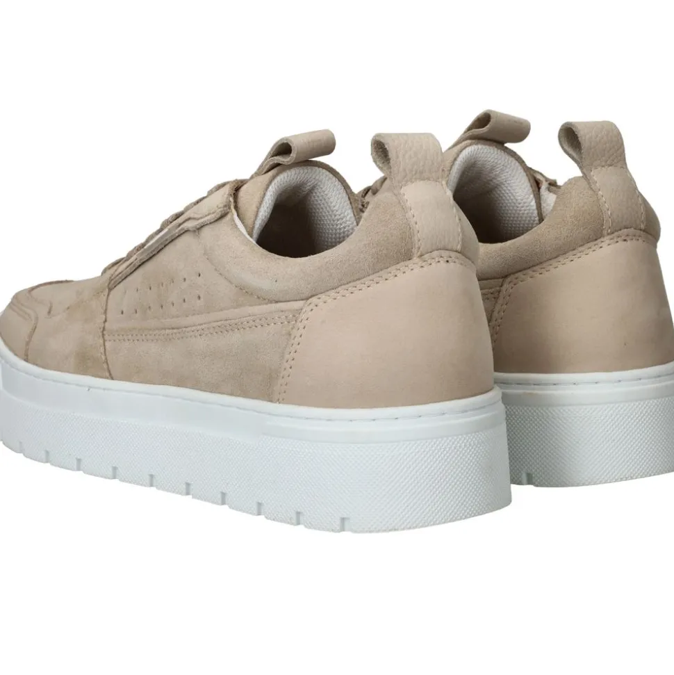 LOFF 1881 Sneakers Beige Heren