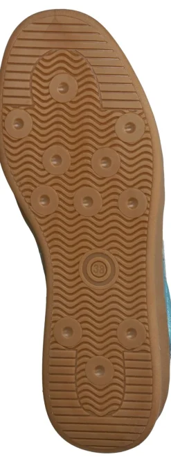 LOFF 1881 Sneakers Blauw Dames