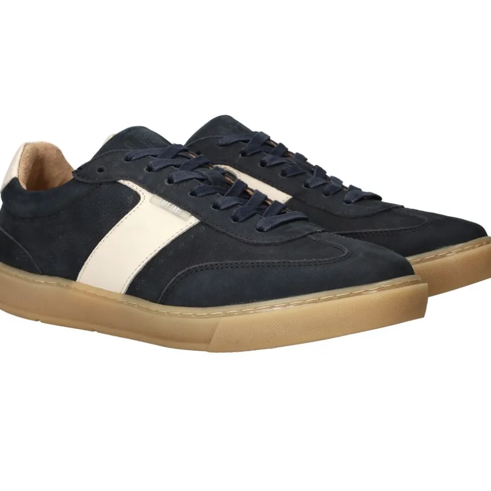 LOFF 1881 Sneakers Blauw Heren