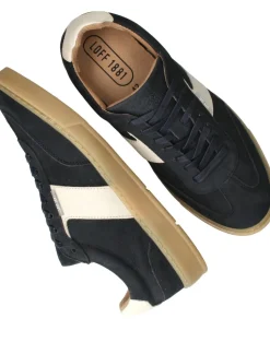 LOFF 1881 Sneakers Blauw Heren