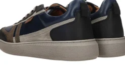 LOFF 1881 Sneakers Blauw Heren