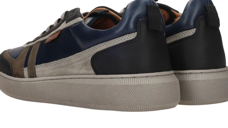 LOFF 1881 Sneakers Blauw Heren