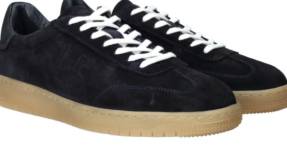 LOFF 1881 Sneakers Blauw Heren