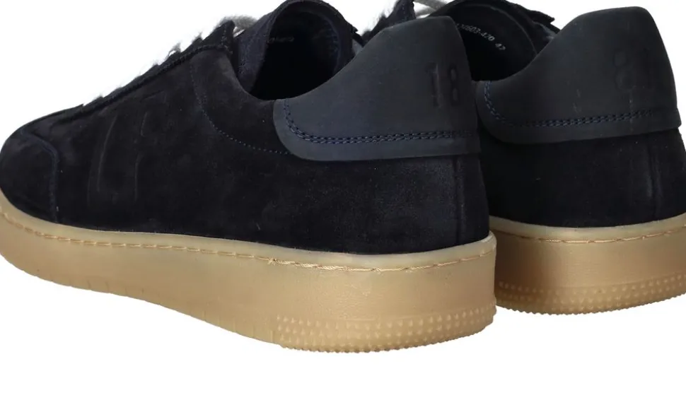 LOFF 1881 Sneakers Blauw Heren