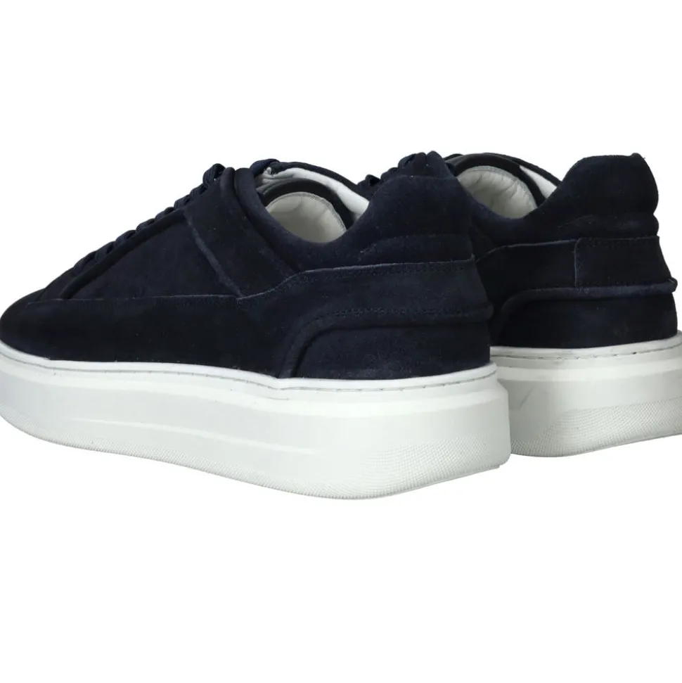 LOFF 1881 Sneakers Blauw Heren