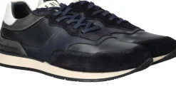 LOFF 1881 Sneakers Blauw Heren
