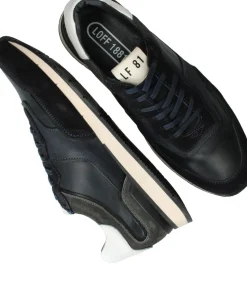 LOFF 1881 Sneakers Blauw Heren