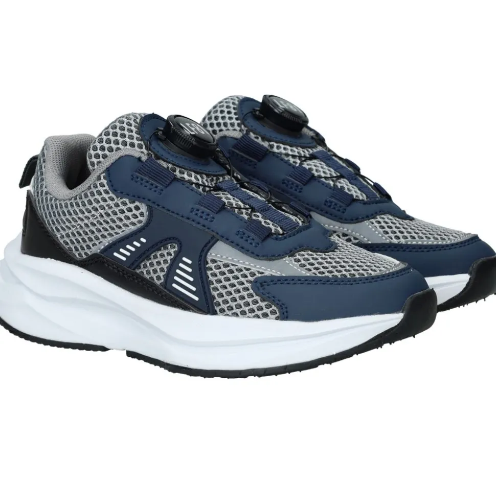 LOFF 1881 Sneakers Blauw Jongens