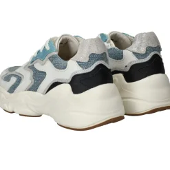 LOFF 1881 Sneakers Blauw Meisjes