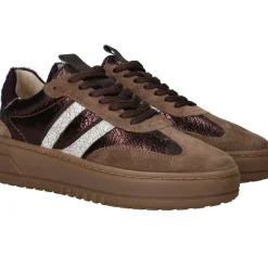 LOFF 1881 Sneakers Bruin Dames