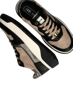 LOFF 1881 Sneakers Bruin Dames