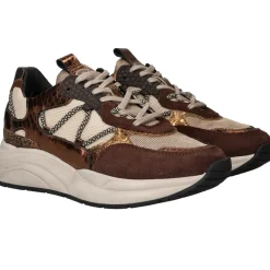 LOFF 1881 Sneakers Bruin Dames