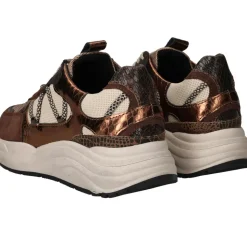 LOFF 1881 Sneakers Bruin Dames