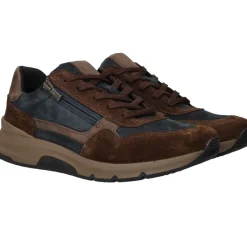 LOFF 1881 Sneakers Bruin Heren