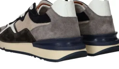 LOFF 1881 Sneakers Grijs Heren