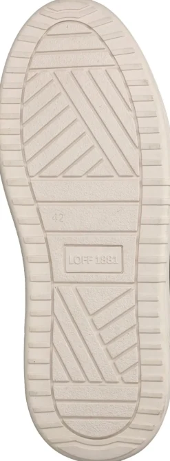 LOFF 1881 Sneakers Grijs Heren