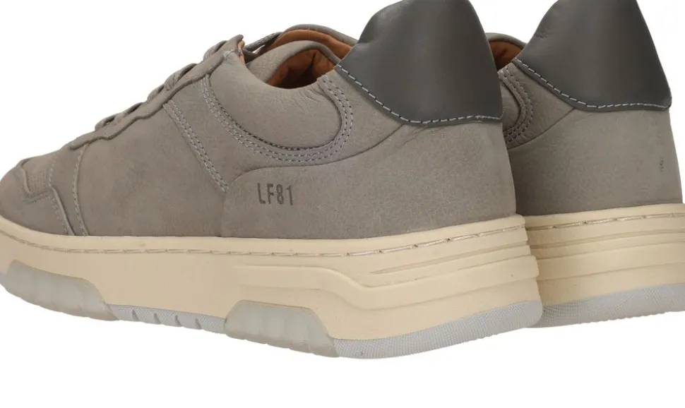 LOFF 1881 Sneakers Grijs Heren
