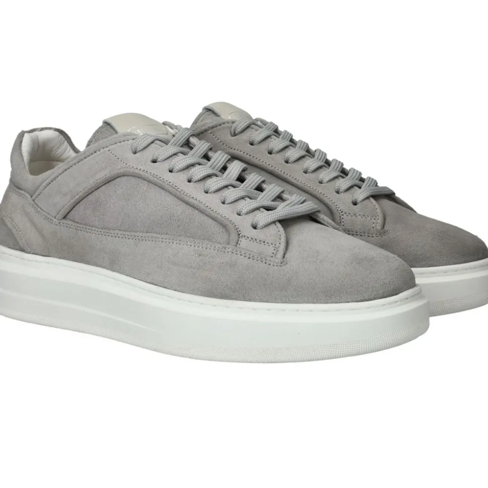 LOFF 1881 Sneakers Grijs Heren