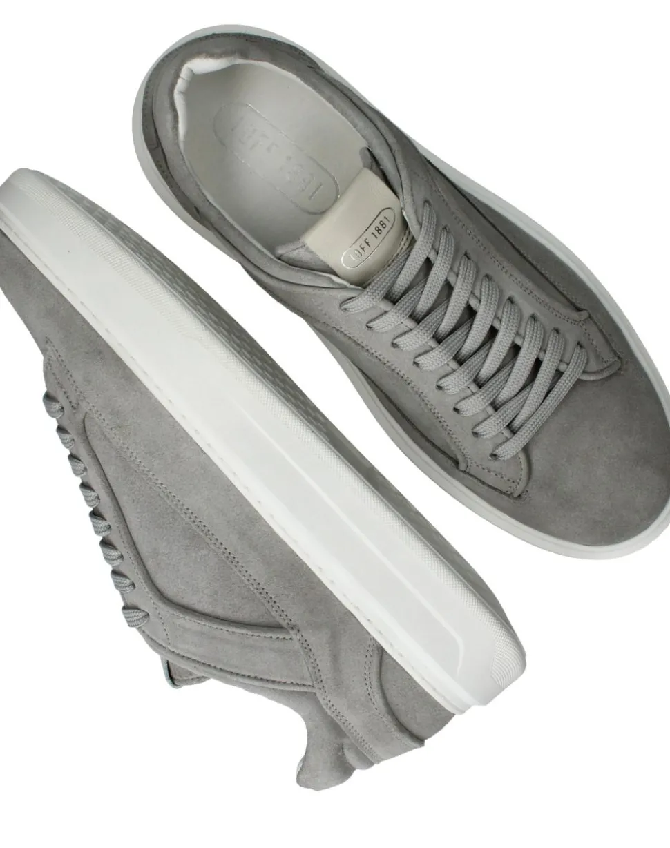 LOFF 1881 Sneakers Grijs Heren