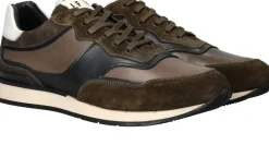 LOFF 1881 Sneakers Groen Heren