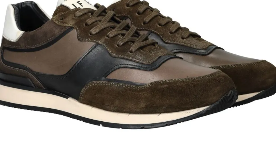 LOFF 1881 Sneakers Groen Heren