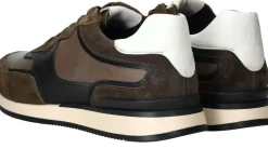 LOFF 1881 Sneakers Groen Heren