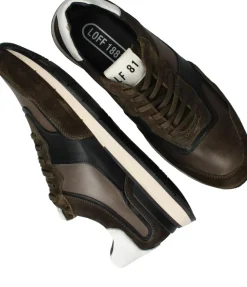 LOFF 1881 Sneakers Groen Heren