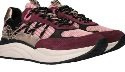 LOFF 1881 Sneakers Paars Dames