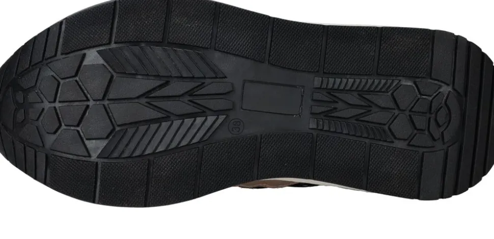 LOFF 1881 Sneakers Paars Dames