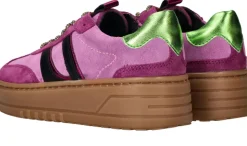LOFF 1881 Sneakers Paars Dames