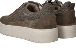 LOFF 1881 Sneakers Taupe Heren