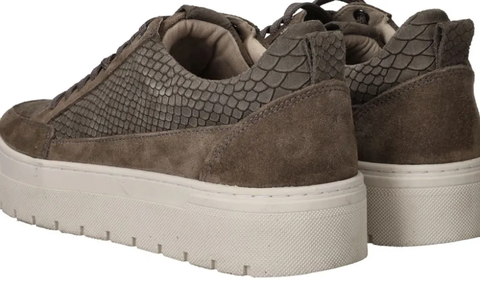 LOFF 1881 Sneakers Taupe Heren