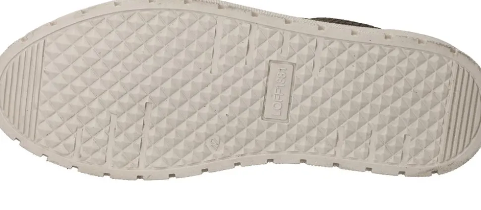 LOFF 1881 Sneakers Taupe Heren