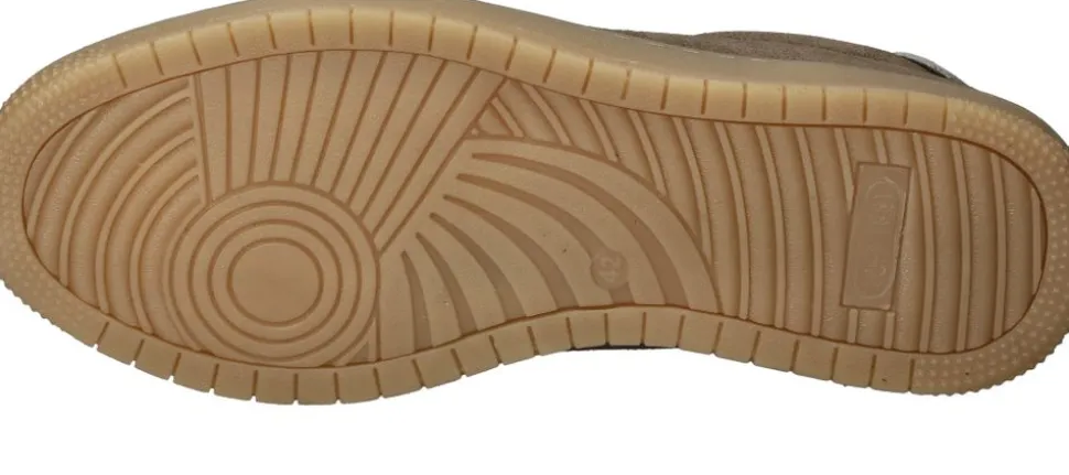 LOFF 1881 Sneakers Taupe Heren