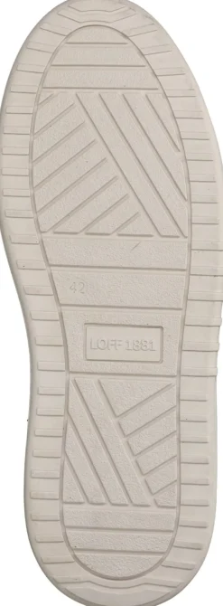 LOFF 1881 Sneakers Taupe Heren