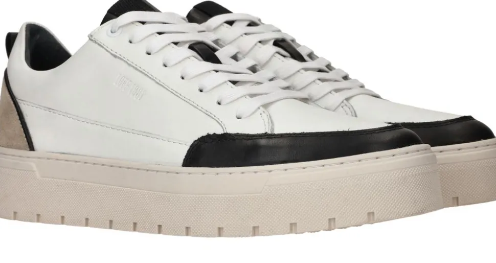 LOFF 1881 Sneakers Wit Heren