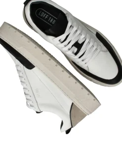 LOFF 1881 Sneakers Wit Heren