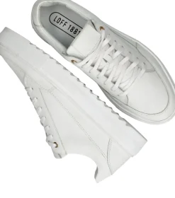 LOFF 1881 Sneakers Wit Heren