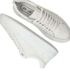 LOFF 1881 Sneakers Wit Heren