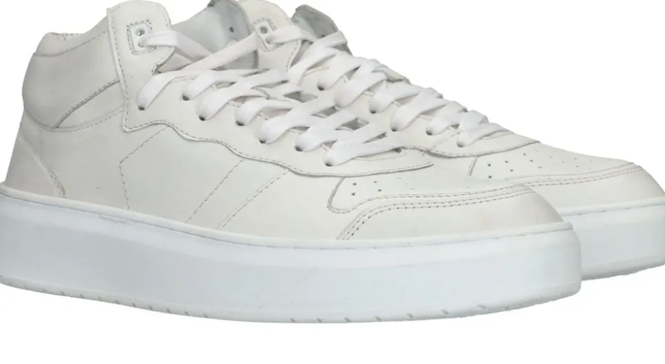 LOFF 1881 Sneakers Wit Heren