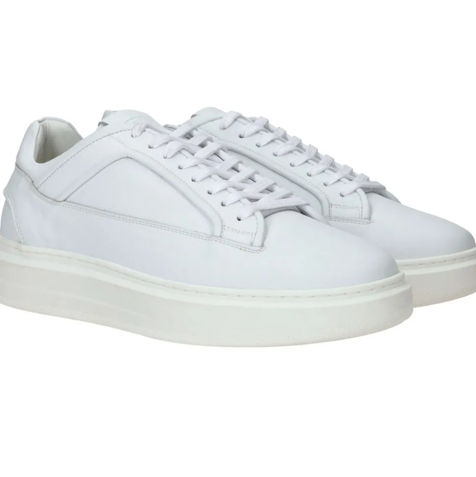 LOFF 1881 Sneakers Wit Heren