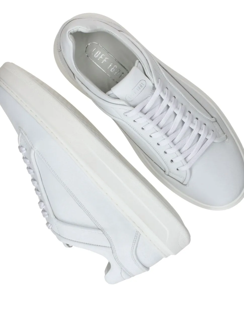 LOFF 1881 Sneakers Wit Heren