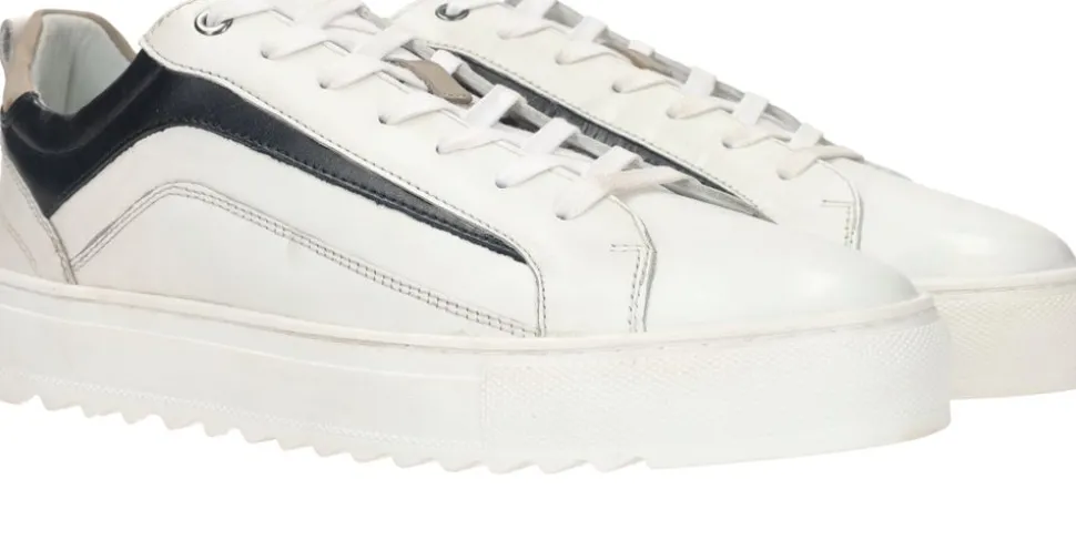 LOFF 1881 Sneakers Wit Heren