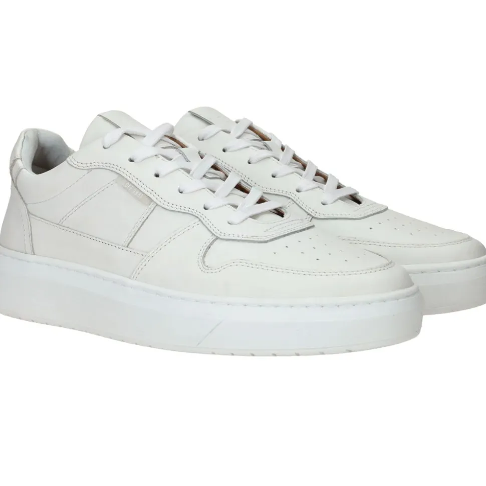 LOFF 1881 Sneakers Wit Heren