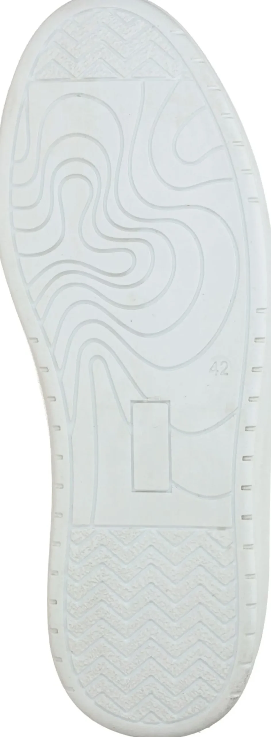 LOFF 1881 Sneakers Wit Heren